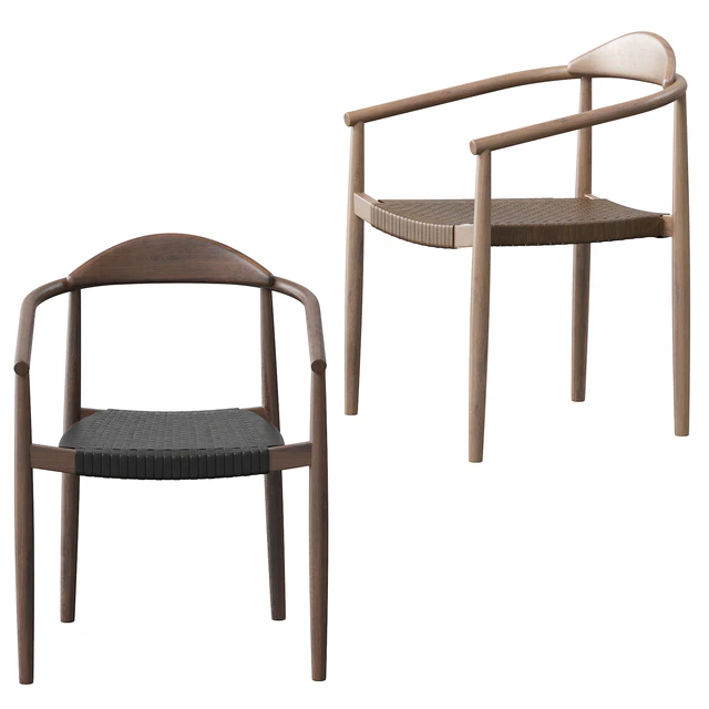 JANICE Dining chair — Скачать