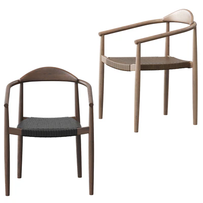 JANICE Dining chair — Вид 3