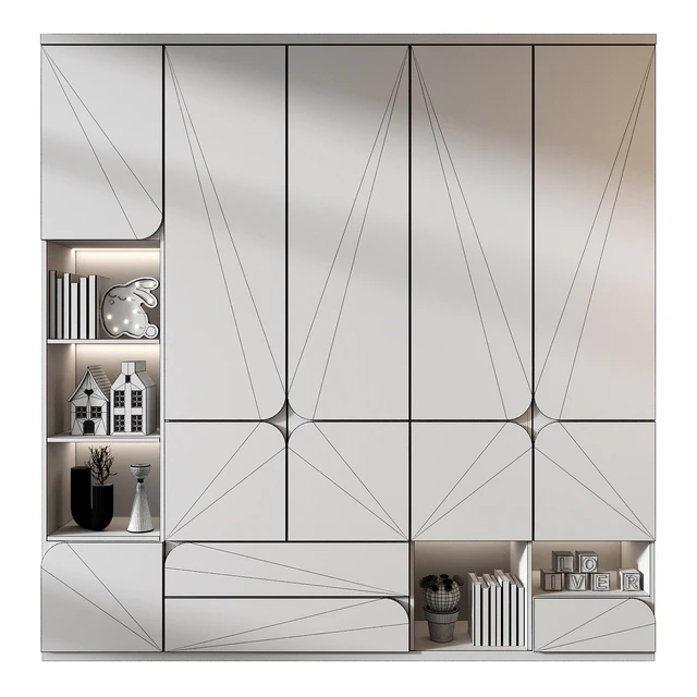 Furniture composition GHS-2548 — Descargar