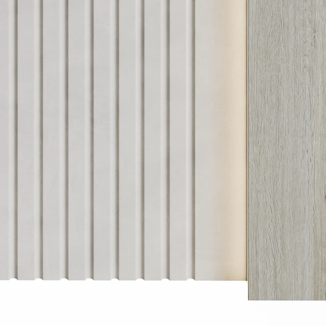 Декоративные стеновые панели Wood 3 — Скачать