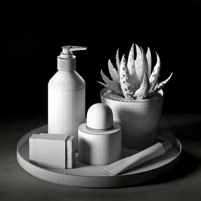 Decorative set 003 — Вид 2