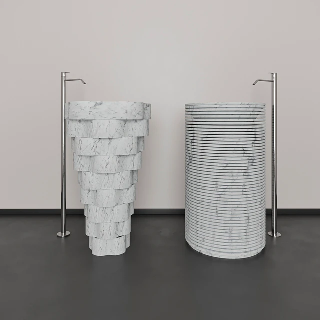 Washbasin by Antonio Lupi — Descargar