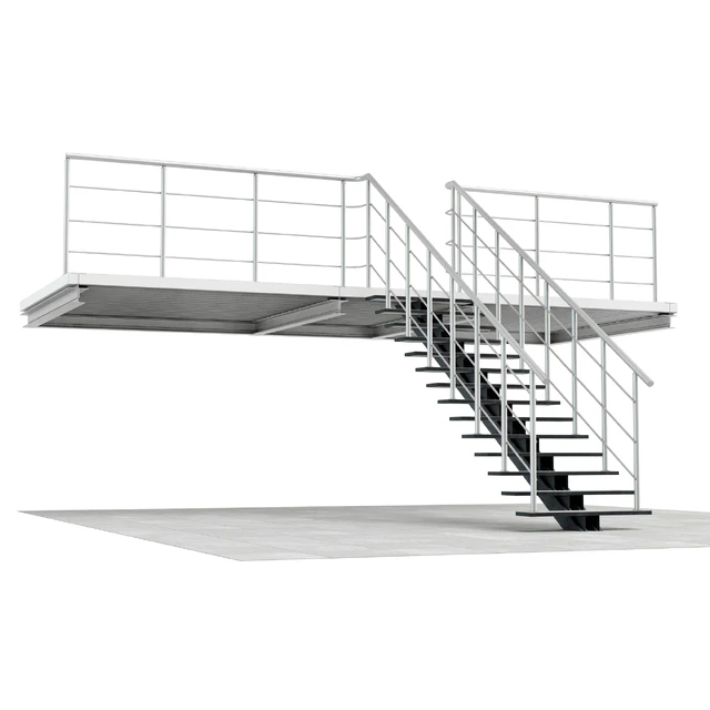 Warehouse stairs — Descargar
