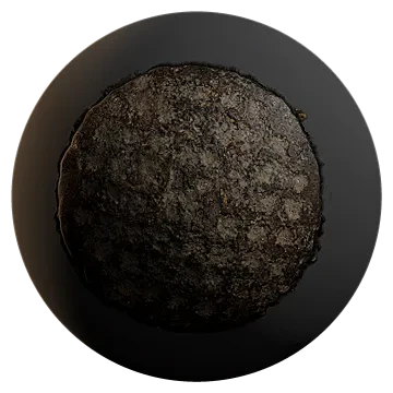 round manhole cover 020 — Descargar