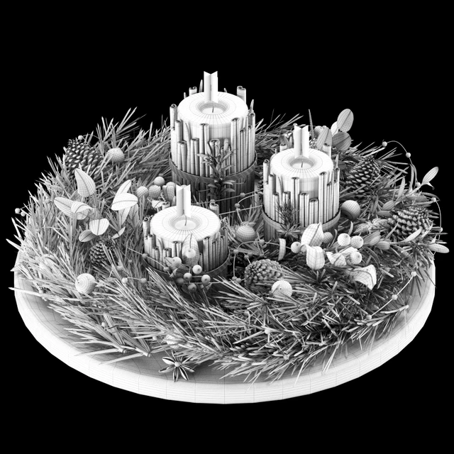 Christmas Decoration 3 — Скачать