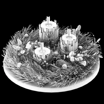 Christmas Decoration 3 — Вид 3