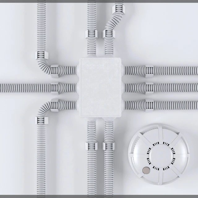Set of wires for electrical wiring in corrugation — Descargar