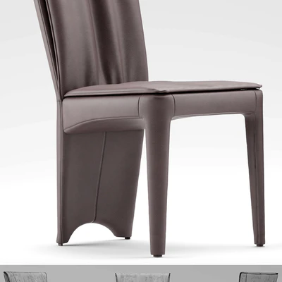 Стол и стулья cattelan italia AURELIA — Вид 3
