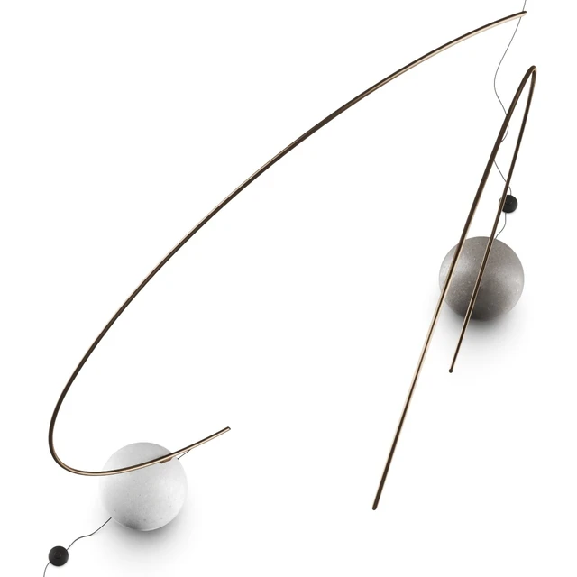 Bontempi Circle Floor Lamp — Download
