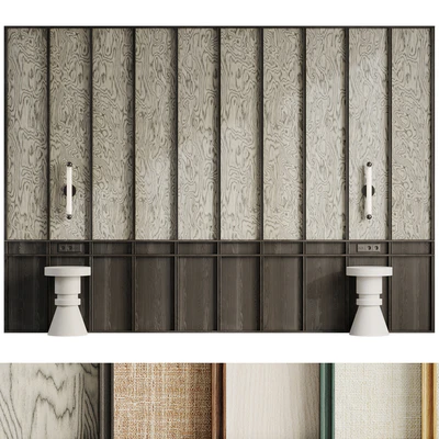 Jairo wall panel — Ver 1