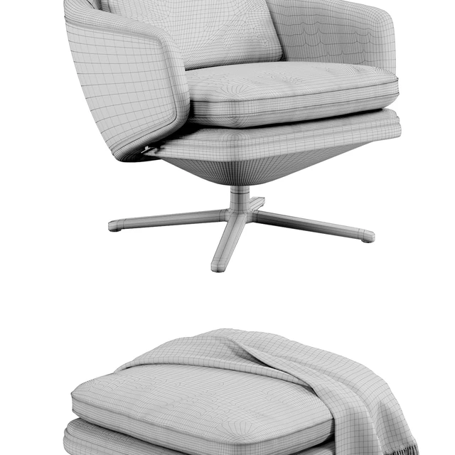 Vitra Grand Relax — Descargar