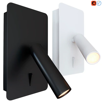 Faro Barcelona 62120 SUAU LED Lampe applique blanche — Вид 1