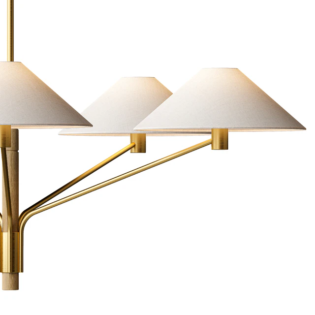 Devon 5-Light Chandelier — Скачать