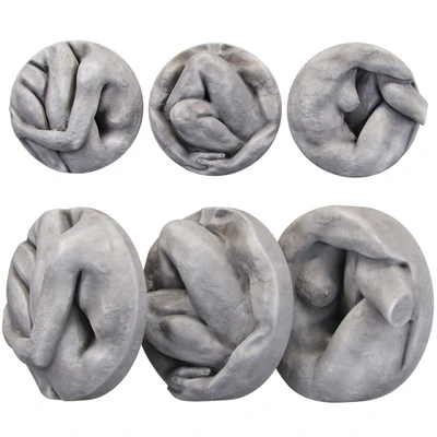 bodys sculpture panno — Ver 1