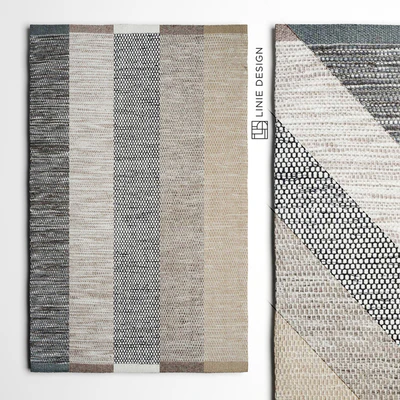 Asko Rugs By Linie Design — View 1