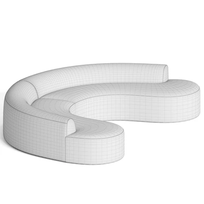 Chubby Sectional Sofa — Вид 4
