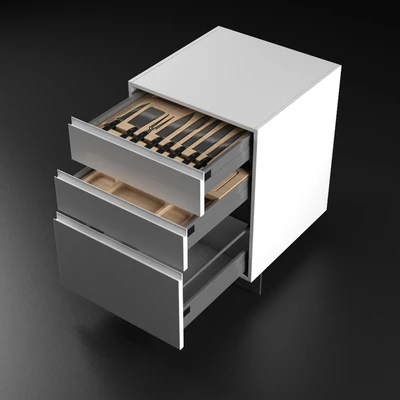 Drawer Kitchen 01  — Вид 1