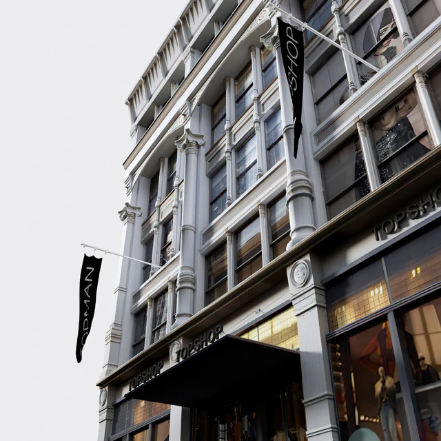 FACADE 11. TOPSHOP — Скачать
