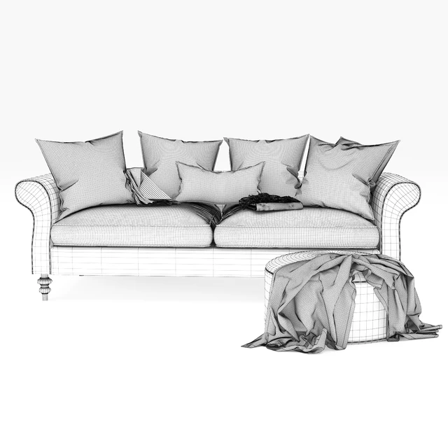 OPIUM sofa — Descargar