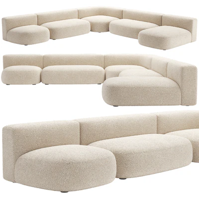 Litos Sofa / Cappellini — Ver 1