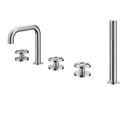 valvola02 bathtub shower set 20 98 by quadrodesign — Descargar