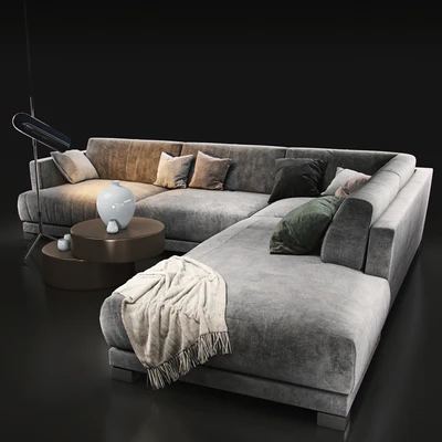 Диван natuzzi Erasmo 2716 — Вид 3