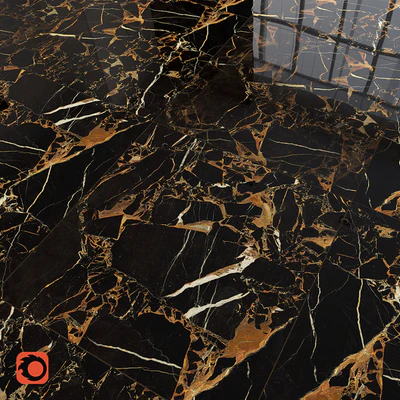 Saint Laurent Floor Tile — Ver 3