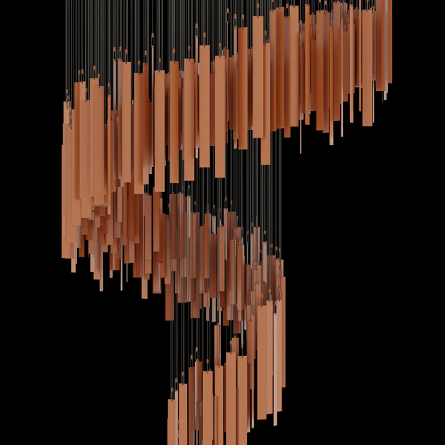 Chandelier Light Vargov — Descargar