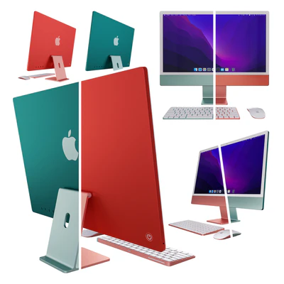Apple iMac 24 2021 — Ver 5