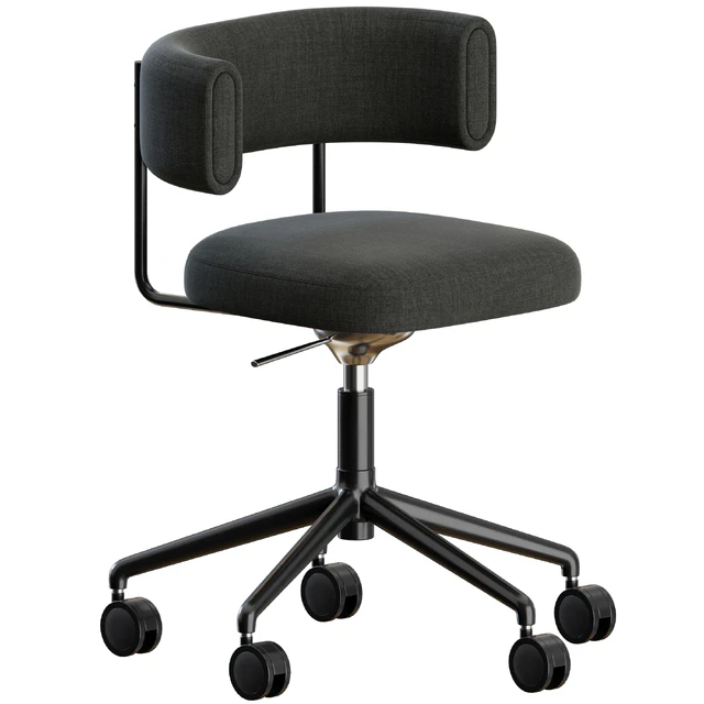 Amelie DP TS Office Chair by MIDJ — Скачать