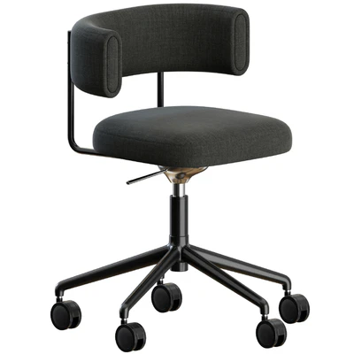 Amelie DP TS Office Chair by MIDJ — Вид 4