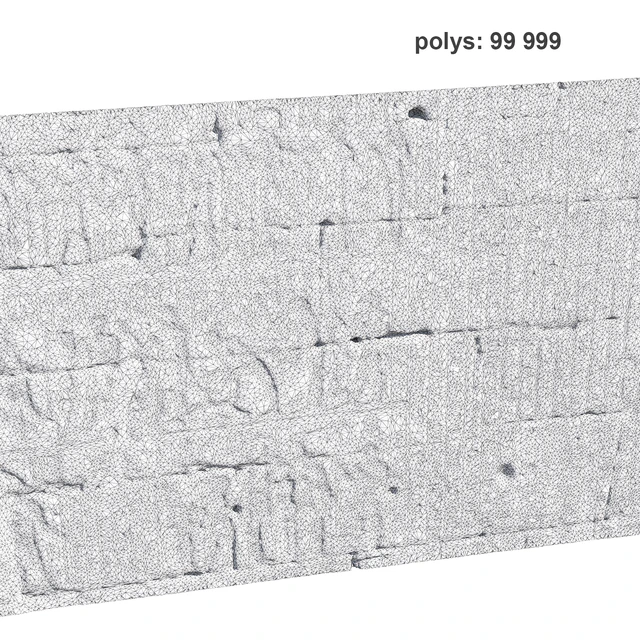 Древняя египетская стена 319 — Скачать