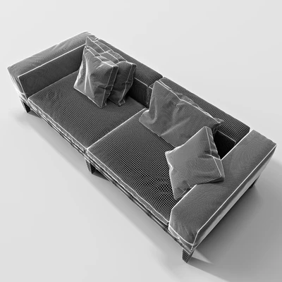 Flexform LIFEWOOD — Ver 2