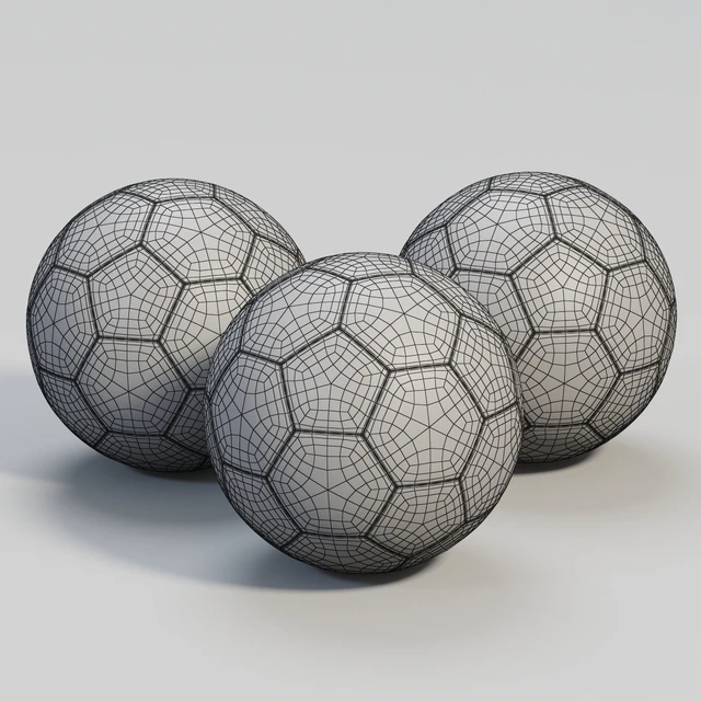 Soccer ball, футбольный мяч — Скачать