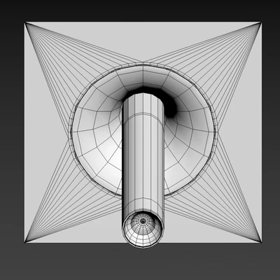 Встроенный светильник Locus XL (Centersvet) — Вид 3