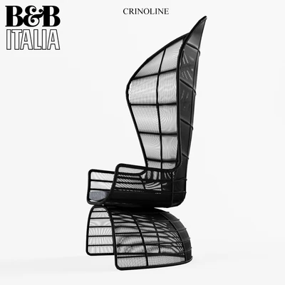 Crinoline Armchairs — Вид 1