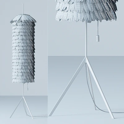 Plumage 45 — Ver 2