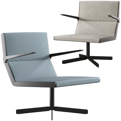 Armchair Cantarutti Stilo — Ver 5