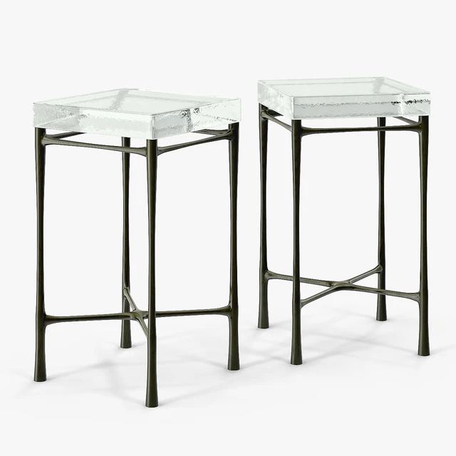 Holly Hunt Highline Drink Table — Скачать