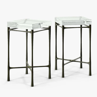 Holly Hunt Highline Drink Table — Вид 1