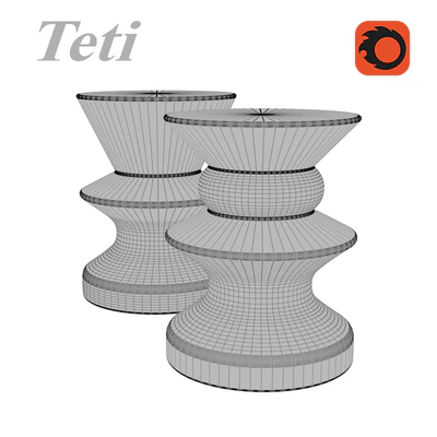 Zanotta teti — Ver 2