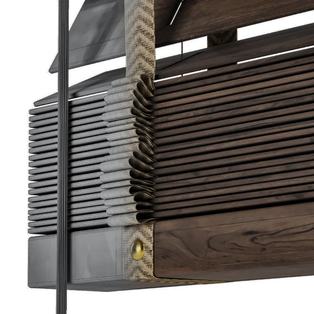 Wood Blind 1500mm — Descargar