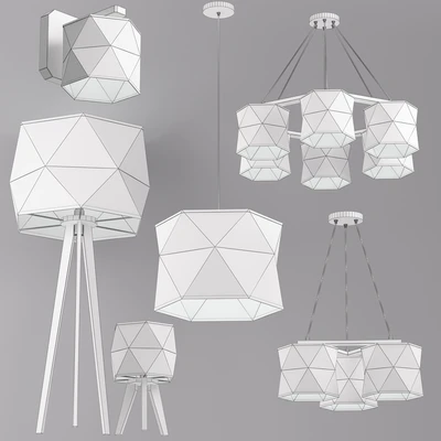 Fixtures TK Lighting Bruno Venge — Ver 2