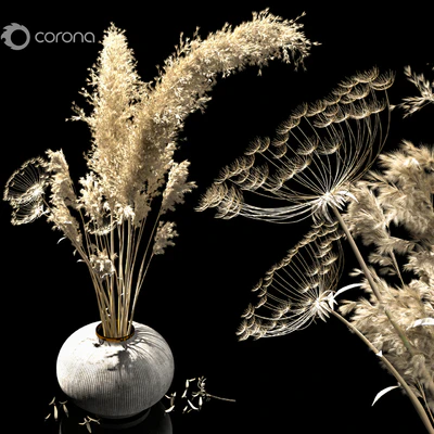 dried flowers — Ver 1