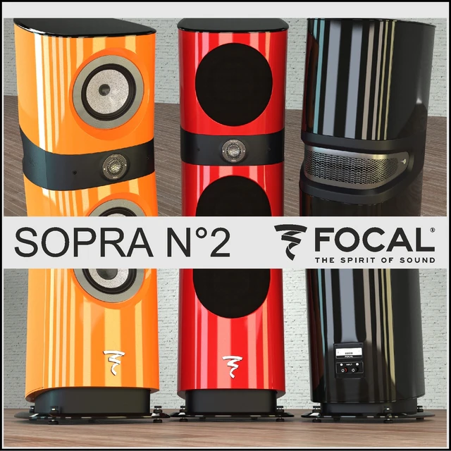 Focal Sopra №2 — Descargar