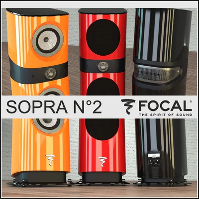 Focal Sopra №2 — Ver 2