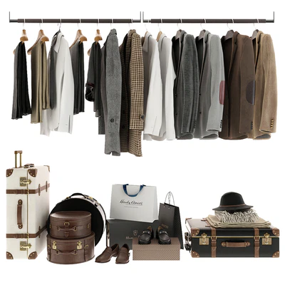 Closet clothes — Ver 1