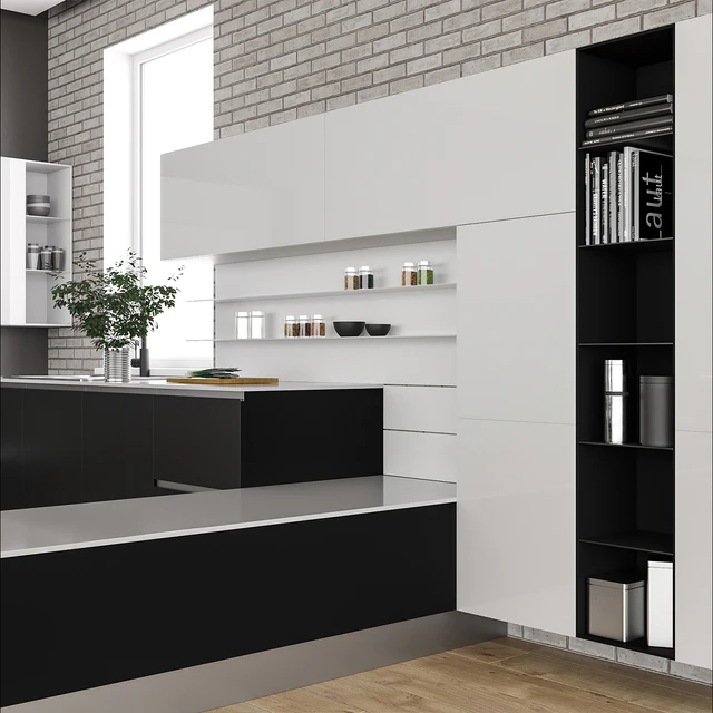 kitchen Giulia Novars VITRUM — Descargar