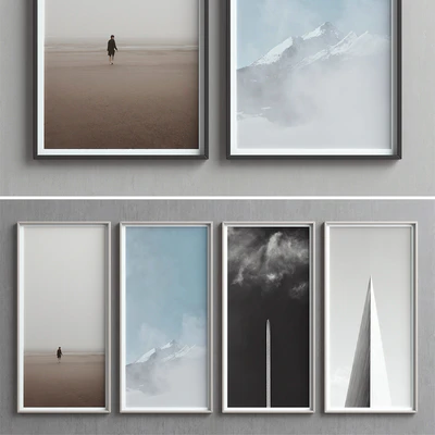 Picture Frames Set-75 — Вид 2