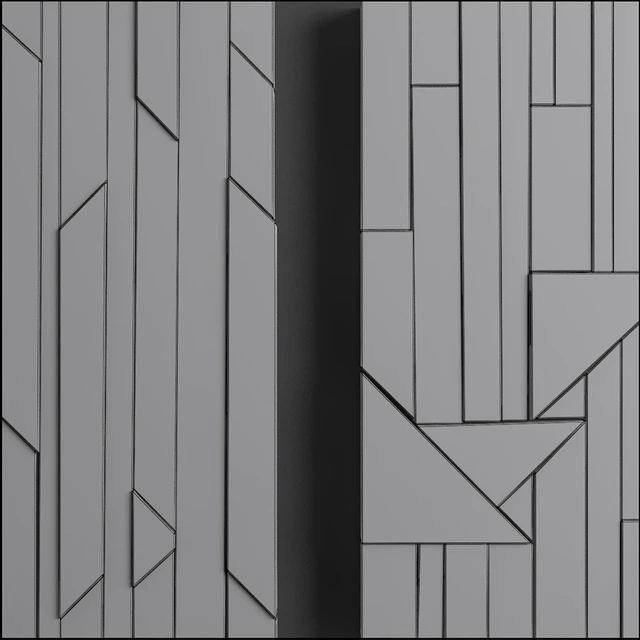 panel wood art 02 — Download